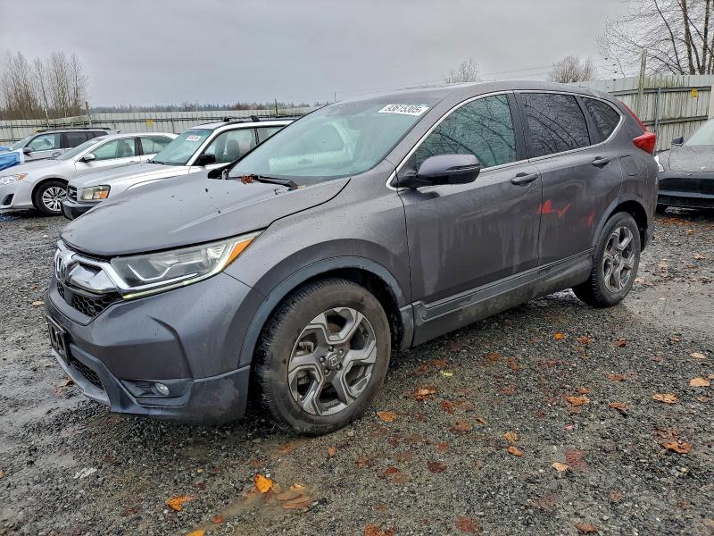 2019 HONDA CR-V EXL, 