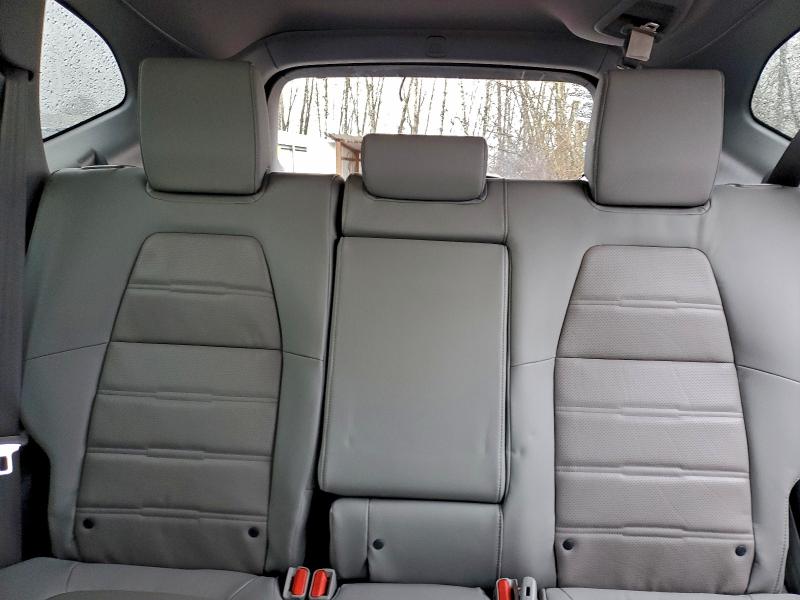 5J6RW1H81KA003406 - 2019 HONDA CR-V EXL Boz foto 10