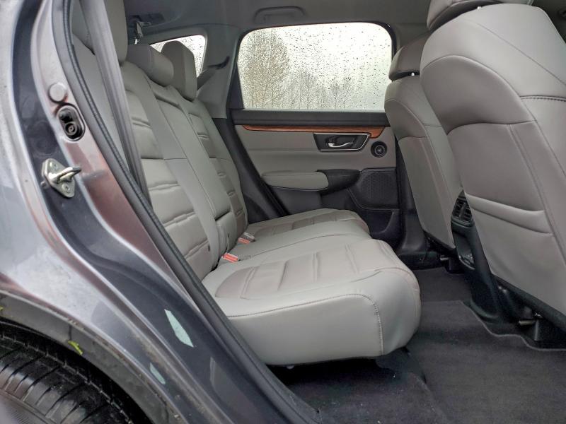 5J6RW1H81KA003406 - 2019 HONDA CR-V EXL Boz foto 11