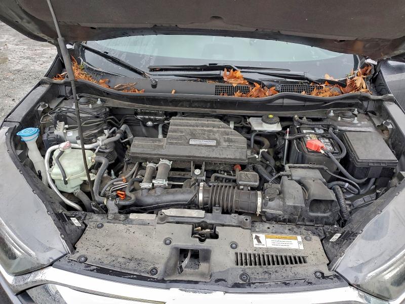 5J6RW1H81KA003406 - 2019 HONDA CR-V EXL Boz foto 12