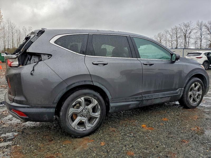 5J6RW1H81KA003406 - 2019 HONDA CR-V EXL Boz foto 3
