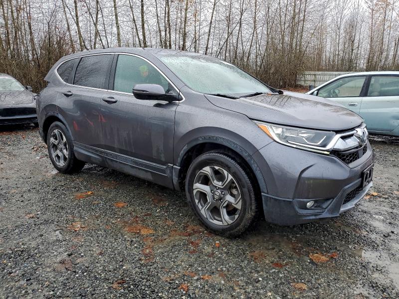 5J6RW1H81KA003406 - 2019 HONDA CR-V EXL Boz foto 4