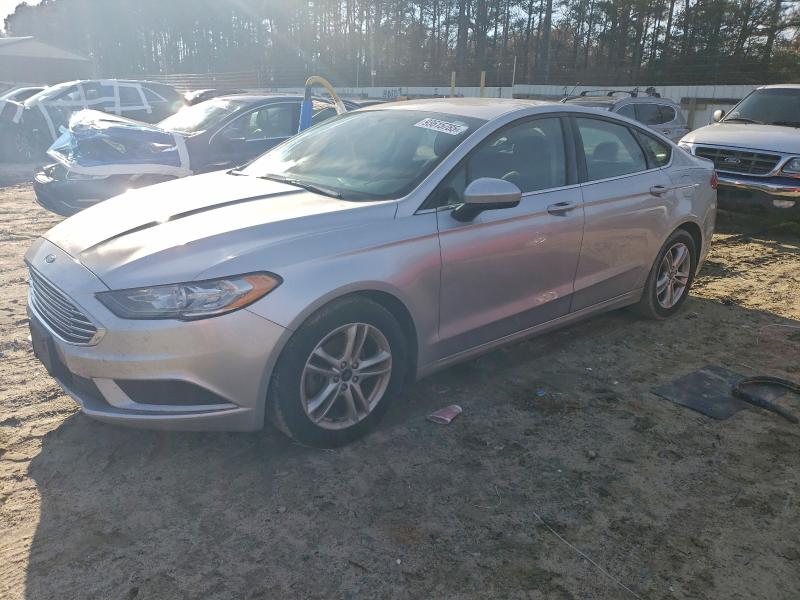 2018 FORD FUSION SE, 