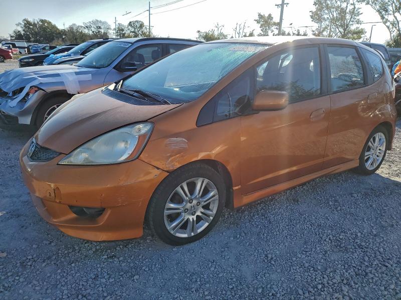 2009 HONDA FIT SPORT, 