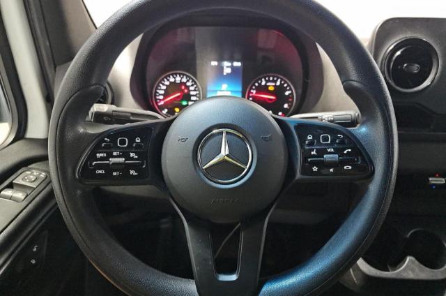 W1Y4NCHY5PT120427 - 2023 MERCEDES-BENZ SPRINTER 2500 თეთრი ფოტო 12
