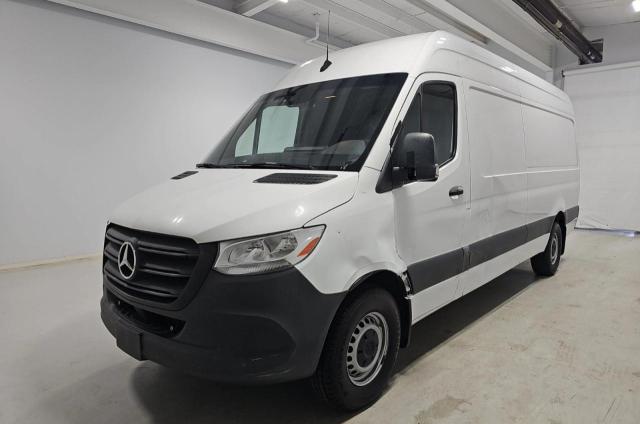 W1Y4NCHY5PT120427 - 2023 MERCEDES-BENZ SPRINTER 2500 თეთრი ფოტო 2
