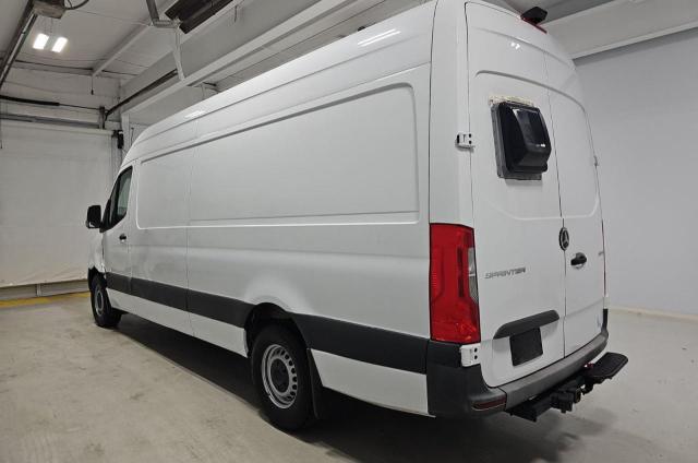 W1Y4NCHY5PT120427 - 2023 MERCEDES-BENZ SPRINTER 2500 თეთრი ფოტო 3