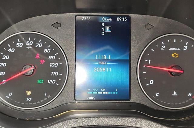 W1Y4NCHY5PT120427 - 2023 MERCEDES-BENZ SPRINTER 2500 თეთრი ფოტო 8