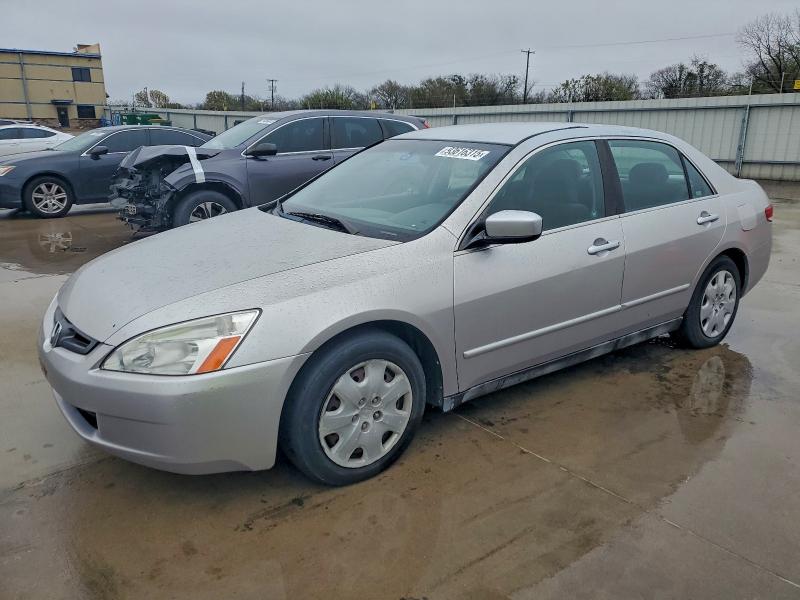 2004 HONDA ACCORD LX, 