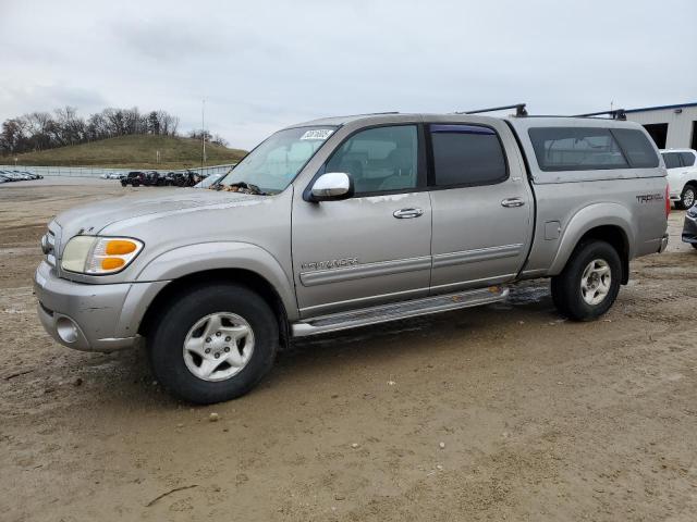 2004 TOYOTA TUNDRA DOUBLE CAB SR5, 
