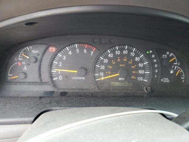 5TBDT44194S447425 - 2004 TOYOTA TUNDRA DOUBLE CAB SR5 SILVER photo 9