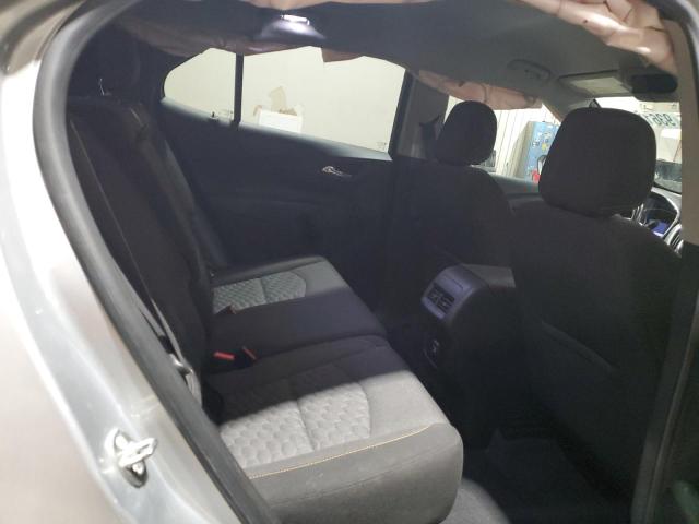 2GNAXUEVXK6119252 - 2019 CHEVROLET EQUINOX LT SILVER photo 11