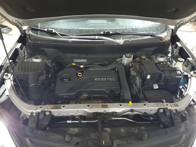 2GNAXUEVXK6119252 - 2019 CHEVROLET EQUINOX LT SILVER photo 12