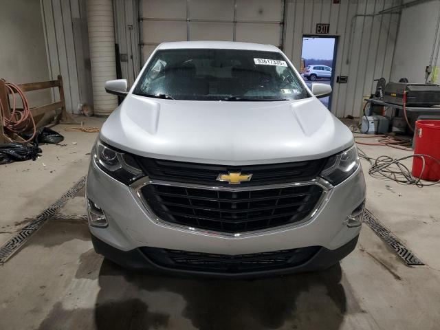 2GNAXUEVXK6119252 - 2019 CHEVROLET EQUINOX LT SILVER photo 5