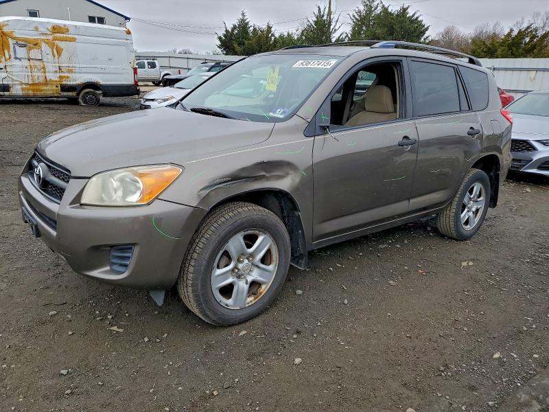 2009 TOYOTA RAV4, 