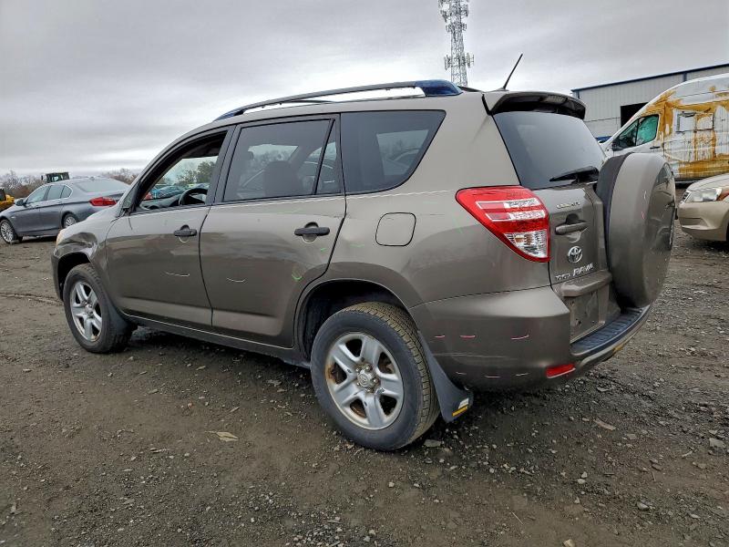 JTMZF33V89D013681 - 2009 TOYOTA RAV4 棕色 照片 2