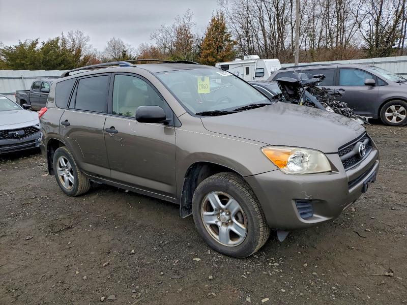 JTMZF33V89D013681 - 2009 TOYOTA RAV4 棕色 照片 4
