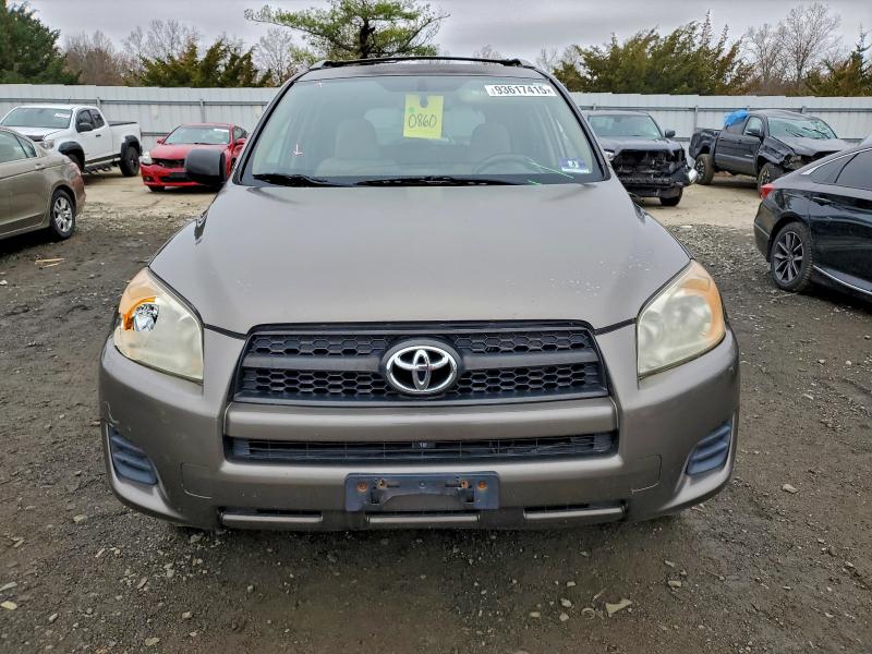 JTMZF33V89D013681 - 2009 TOYOTA RAV4 棕色 照片 5