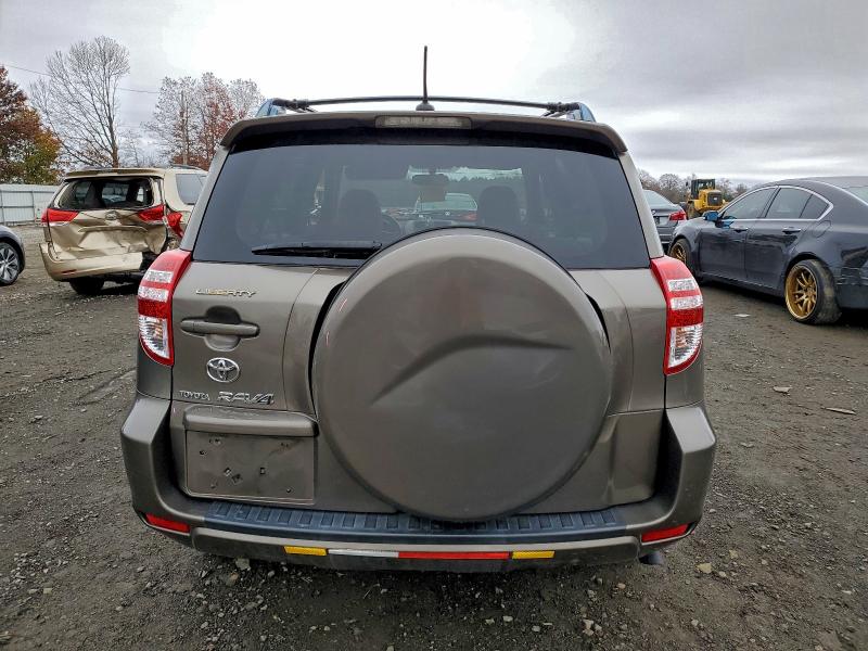 JTMZF33V89D013681 - 2009 TOYOTA RAV4 棕色 照片 6