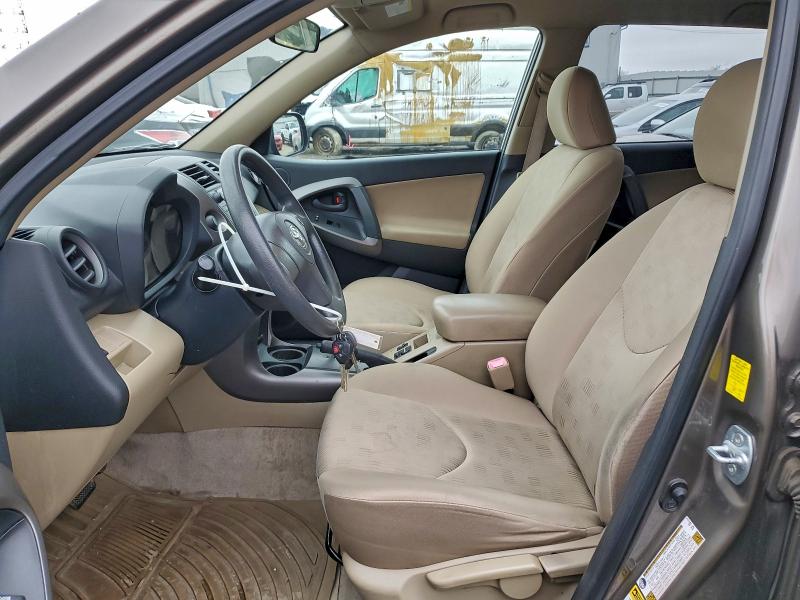 JTMZF33V89D013681 - 2009 TOYOTA RAV4 棕色 照片 7