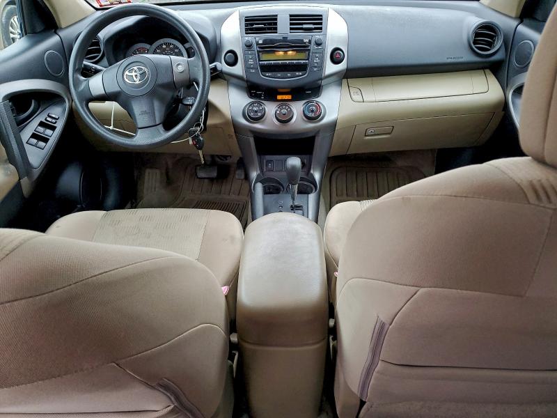 JTMZF33V89D013681 - 2009 TOYOTA RAV4 棕色 照片 8