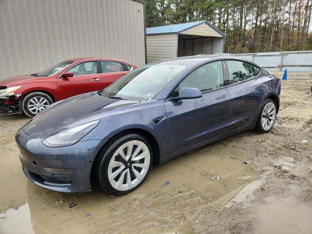 2022 TESLA MODEL 3, 