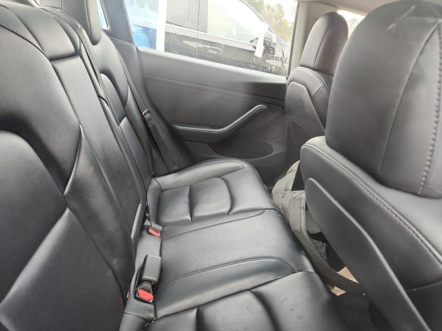 5YJ3E1EA5NF369709 - 2022 TESLA MODEL 3 Մոխրագույն լուսանկար 10