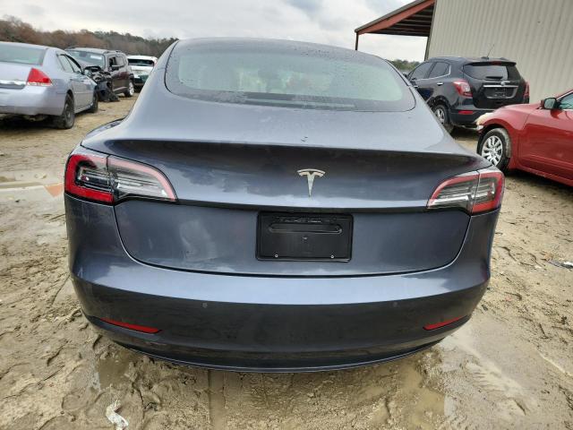 5YJ3E1EA5NF369709 - 2022 TESLA MODEL 3 Մոխրագույն լուսանկար 6