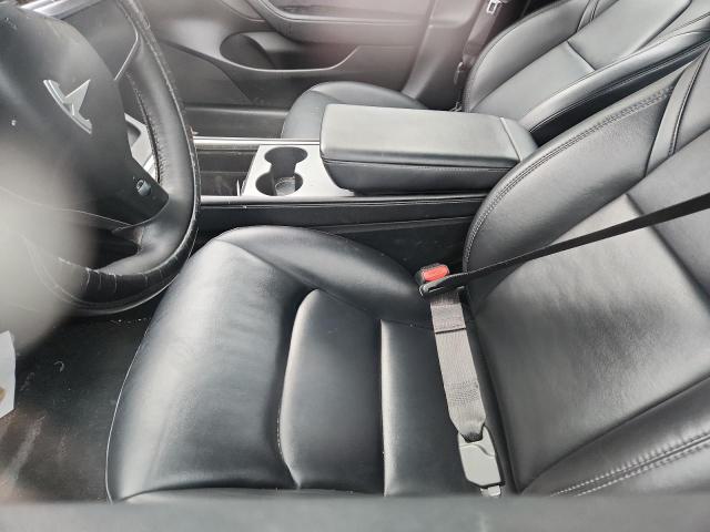 5YJ3E1EA5NF369709 - 2022 TESLA MODEL 3 Մոխրագույն լուսանկար 7