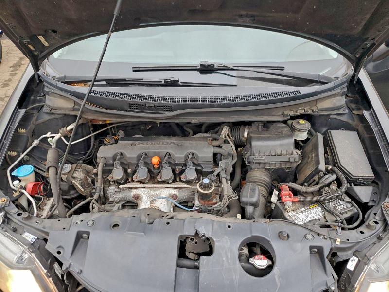 19XFB2F59DE229390 - 2013 HONDA CIVIC LX 黑色 照片 11