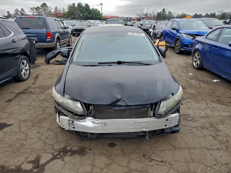 19XFB2F59DE229390 - 2013 HONDA CIVIC LX 黑色 照片 5