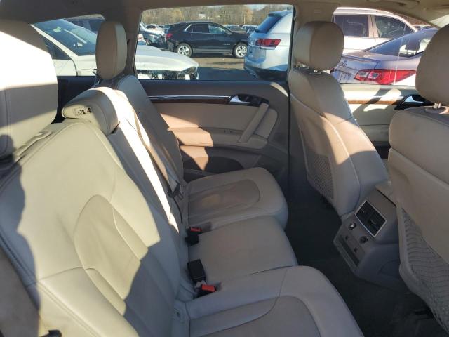 WA1LGAFE0FD018592 - 2015 AUDI Q7 PREMIUM PLUS WHITE photo 11