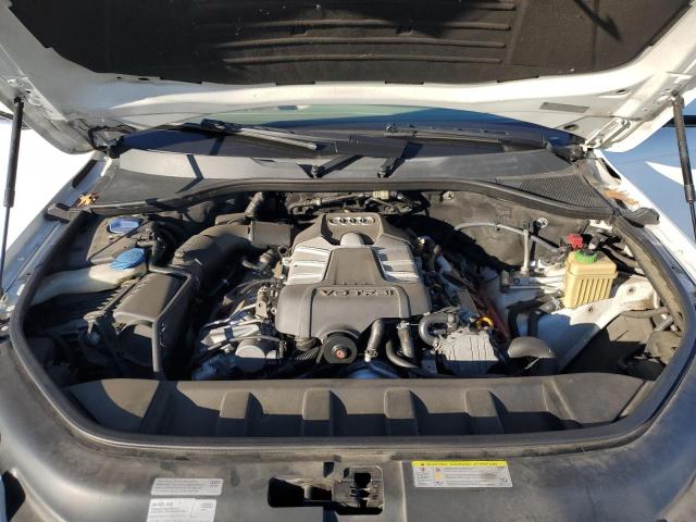 WA1LGAFE0FD018592 - 2015 AUDI Q7 PREMIUM PLUS WHITE photo 12