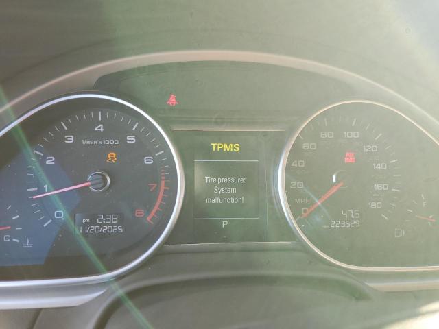 WA1LGAFE0FD018592 - 2015 AUDI Q7 PREMIUM PLUS WHITE photo 9