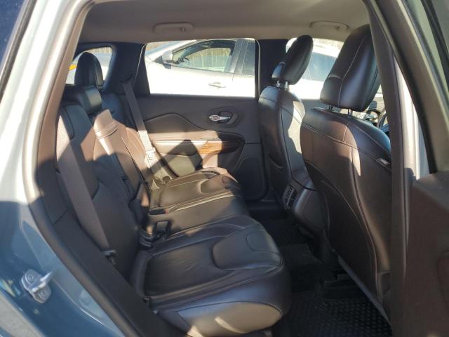 1C4PJMBS5EW163278 - 2014 JEEP CHEROKEE TRAILHAWK GRAY photo 11