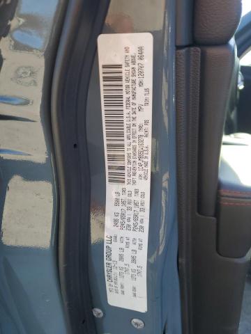 1C4PJMBS5EW163278 - 2014 JEEP CHEROKEE TRAILHAWK GRAY photo 13