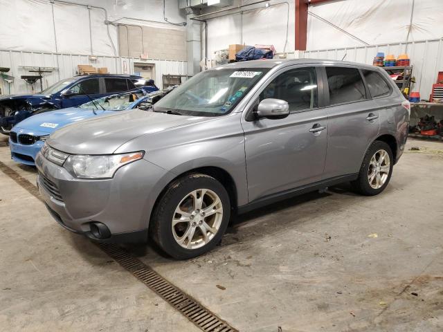 2014 MITSUBISHI OUTLANDER SE, 
