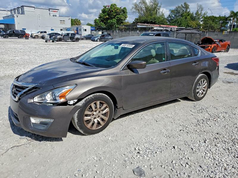 2013 NISSAN ALTIMA 2.5, 