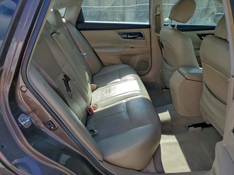 1N4AL3AP3DC259567 - 2013 NISSAN ALTIMA 2.5 BROWN photo 10