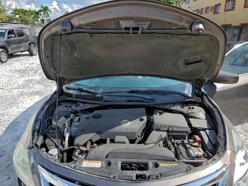 1N4AL3AP3DC259567 - 2013 NISSAN ALTIMA 2.5 BROWN photo 11