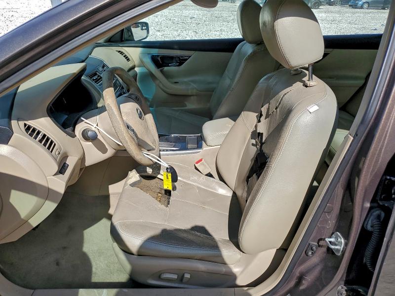1N4AL3AP3DC259567 - 2013 NISSAN ALTIMA 2.5 BROWN photo 7