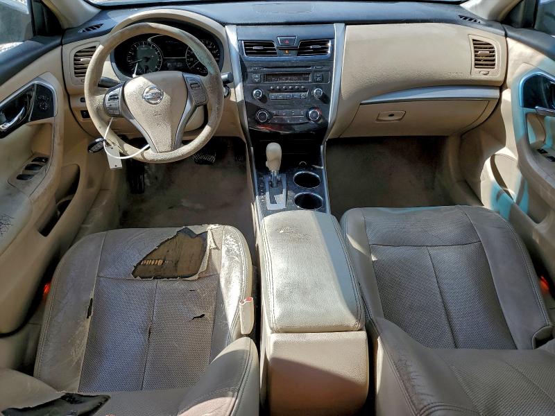 1N4AL3AP3DC259567 - 2013 NISSAN ALTIMA 2.5 BROWN photo 8