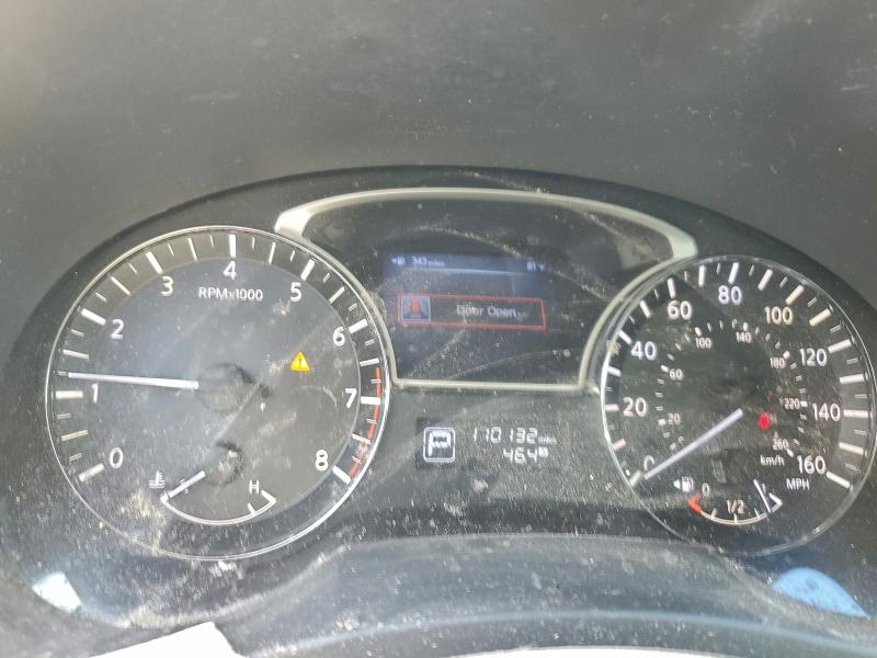 1N4AL3AP3DC259567 - 2013 NISSAN ALTIMA 2.5 BROWN photo 9