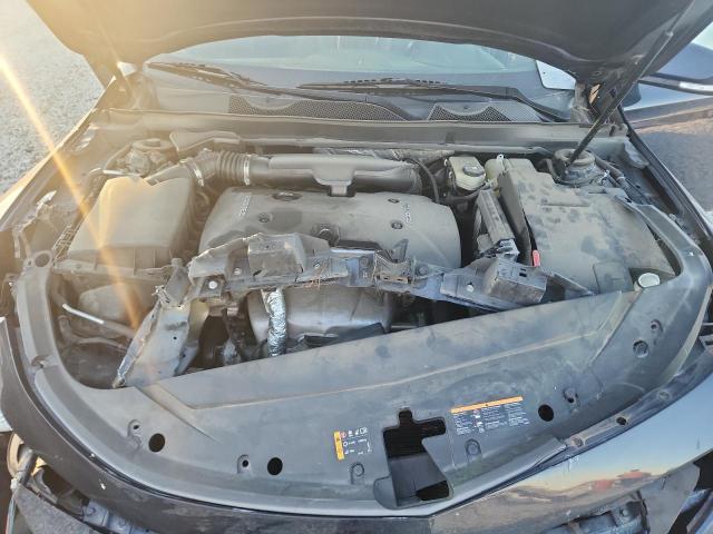 2G1105SA3H9174971 - 2017 CHEVROLET IMPALA LT ლურჯი ფოტო 11