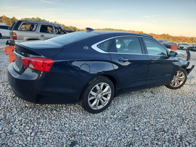 2G1105SA3H9174971 - 2017 CHEVROLET IMPALA LT ლურჯი ფოტო 3