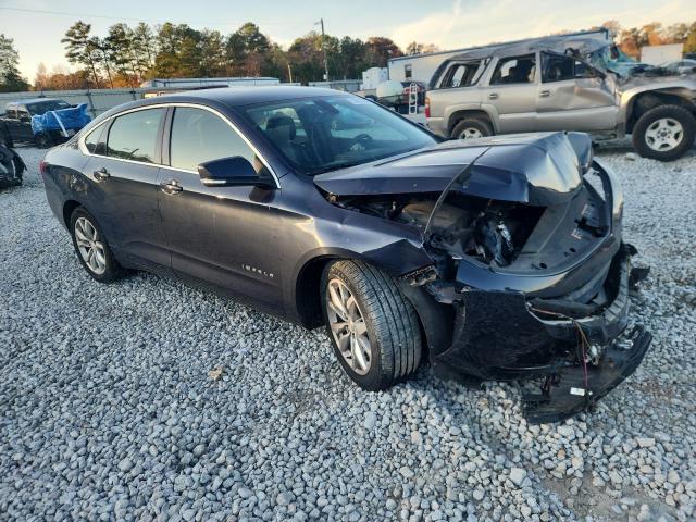 2G1105SA3H9174971 - 2017 CHEVROLET IMPALA LT ლურჯი ფოტო 4