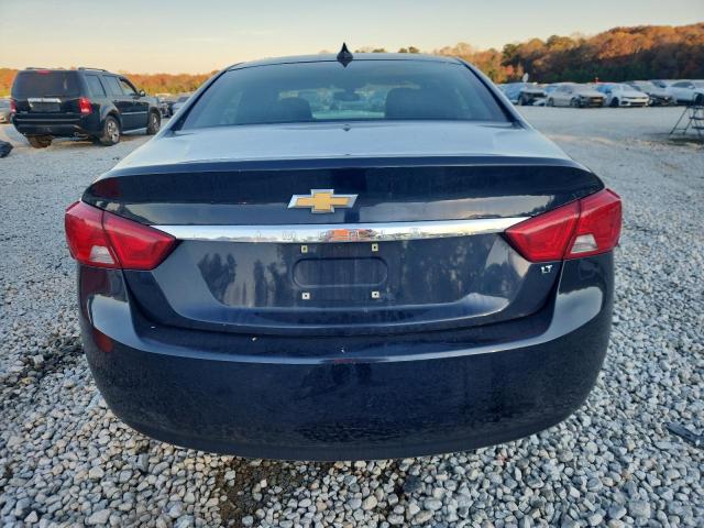 2G1105SA3H9174971 - 2017 CHEVROLET IMPALA LT ლურჯი ფოტო 6