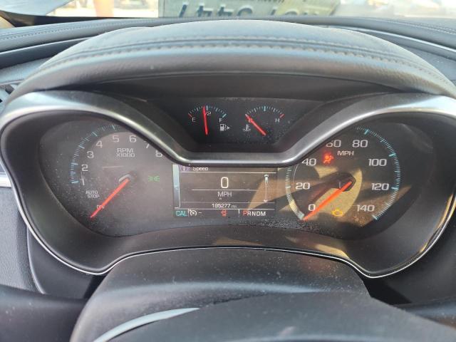 2G1105SA3H9174971 - 2017 CHEVROLET IMPALA LT ლურჯი ფოტო 9