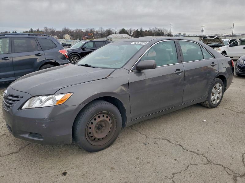 2008 TOYOTA CAMRY CE, 