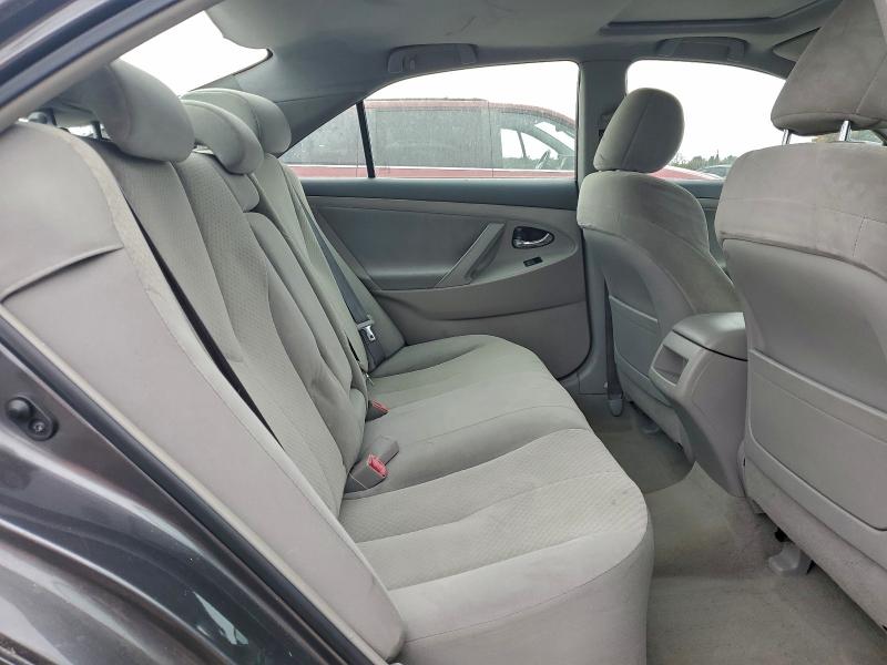 4T4BE46K88R031240 - 2008 TOYOTA CAMRY CE 灰色 照片 10